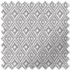 Aztec, Smoke - Roman Blind